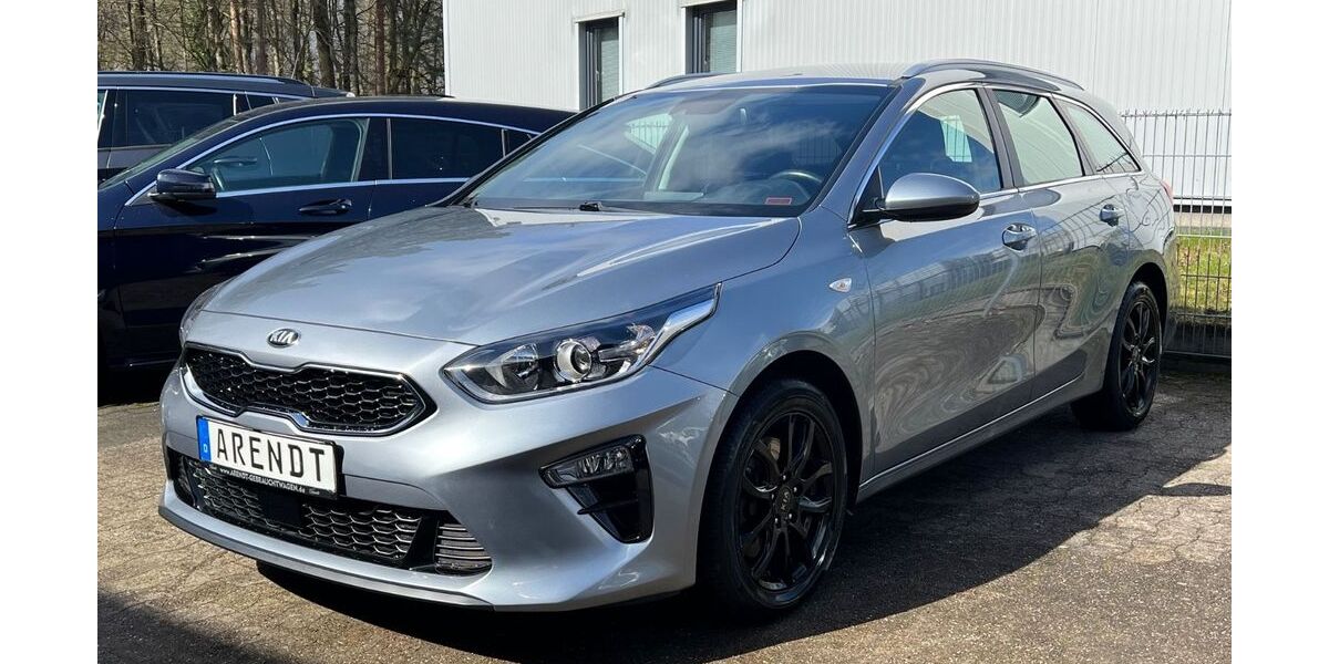 Kia ceed Sportswagon 96.605 km 15.390 &euro; Steinhagen 33803