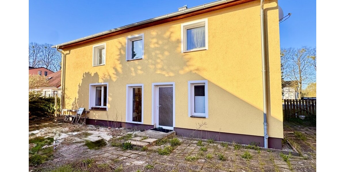 HORN IMMOBILIEN++Einfamilienhaus in Pasewalk mit Einbauküche, Kamin und viel Platz für Ihre Familie! - Einfamilienhaus Pasewalk | Angebot:26704794
