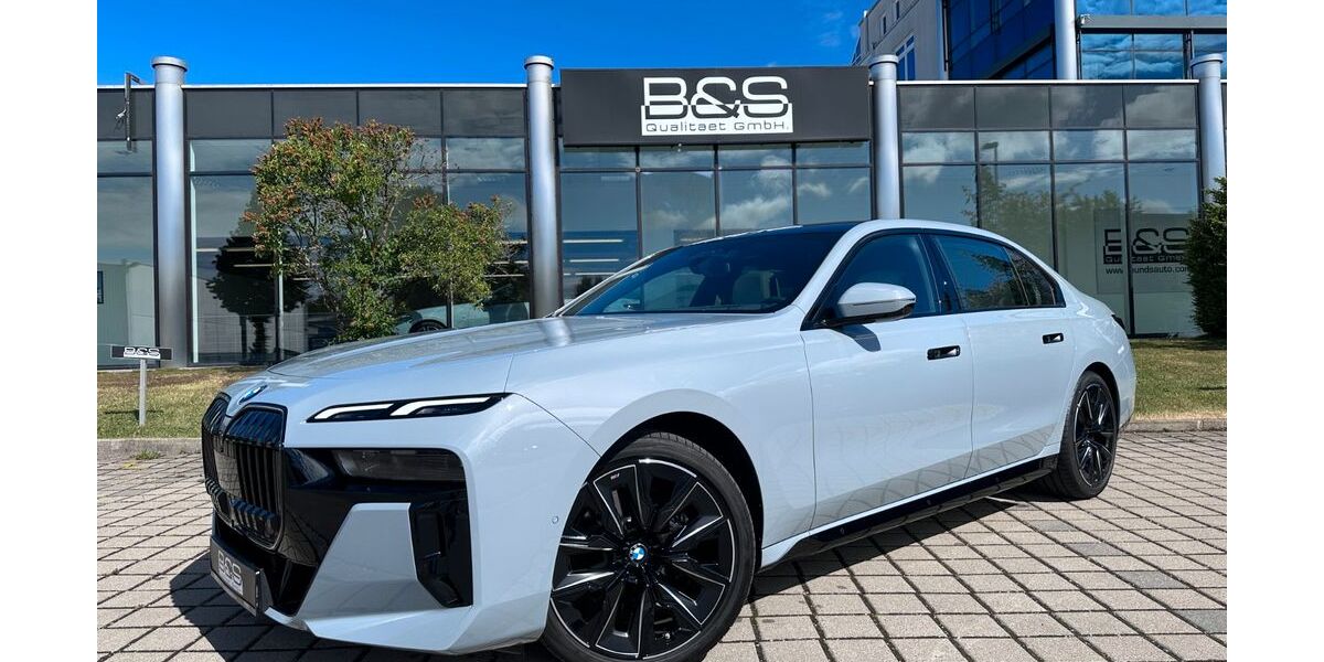 BMW 740 4.050 km 121.990 &euro; Kempten 87439