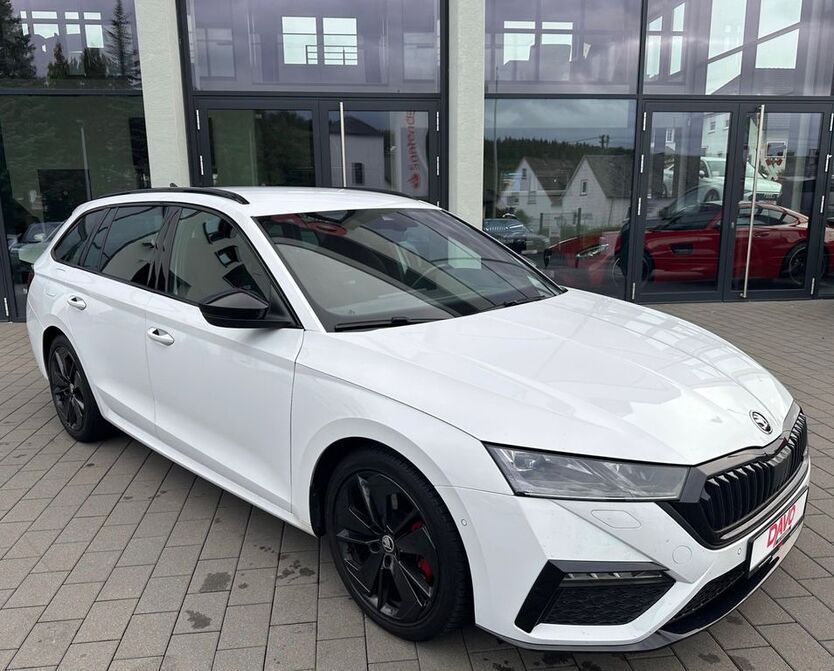 Skoda Octavia 66.380 km 28.491 € Burbach 57299