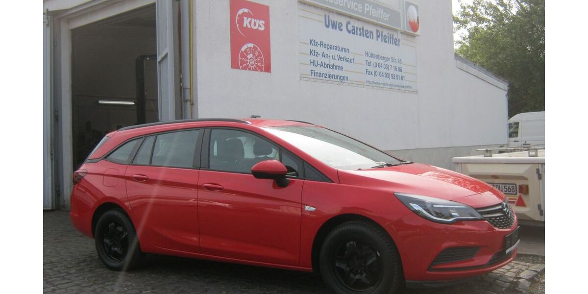 Opel Astra 73.700 km 7.800 &euro; Linden 35440