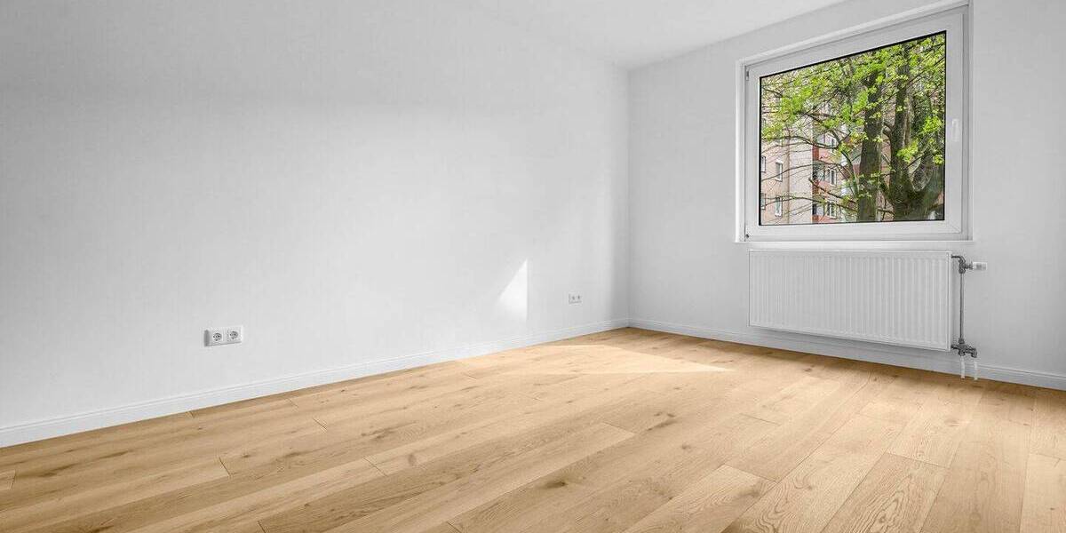 Etagenwohnung Hannover Davenstedt - 3 Zimmer, 70 m&sup2;, 990&euro; | Angebot:26819541