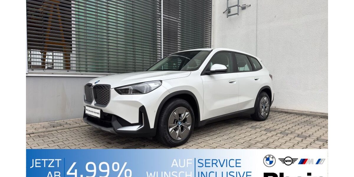 BMW iX1 19.500 km 34.890 &euro; Asperg 71679