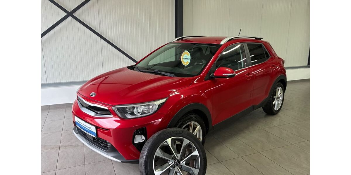 Kia Stonic 93.000 km 11.499 &euro; Holzwickede 59439