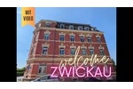 Etagenwohnung Zwickau - 1 Zimmer, 36 m&sup2;, 180&euro; | Angebot:26681046