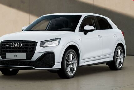 Audi Q2 13.000 km 35.440 &euro; Wackersdorf 92442