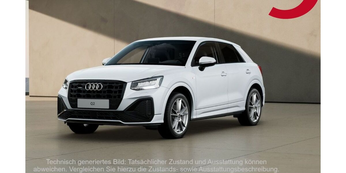Audi Q2 13.000 km 35.440 &euro; Wackersdorf 92442