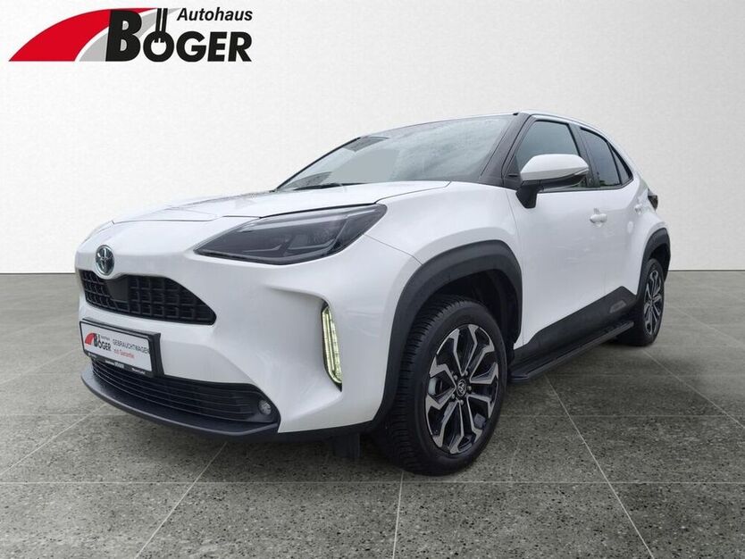 Yaris Cross