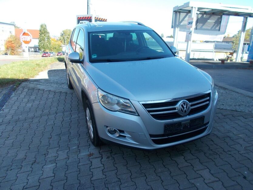 VW Tiguan 170.100 km 5.799 € Aalen 73431