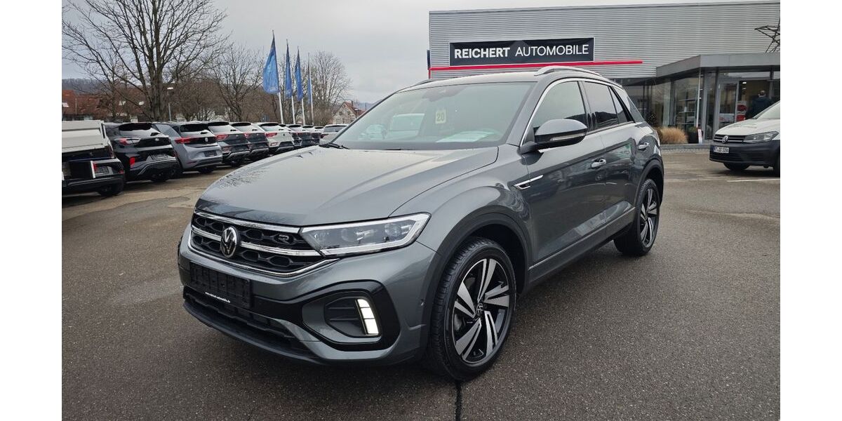 VW T-Roc 11.900 km 29.970 &euro; Dettingen/Erms 72581