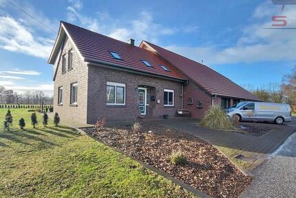 Wohnung Uplengen - 2 Zimmer, 66 m&sup2;, 580&euro; | Angebot:25238564