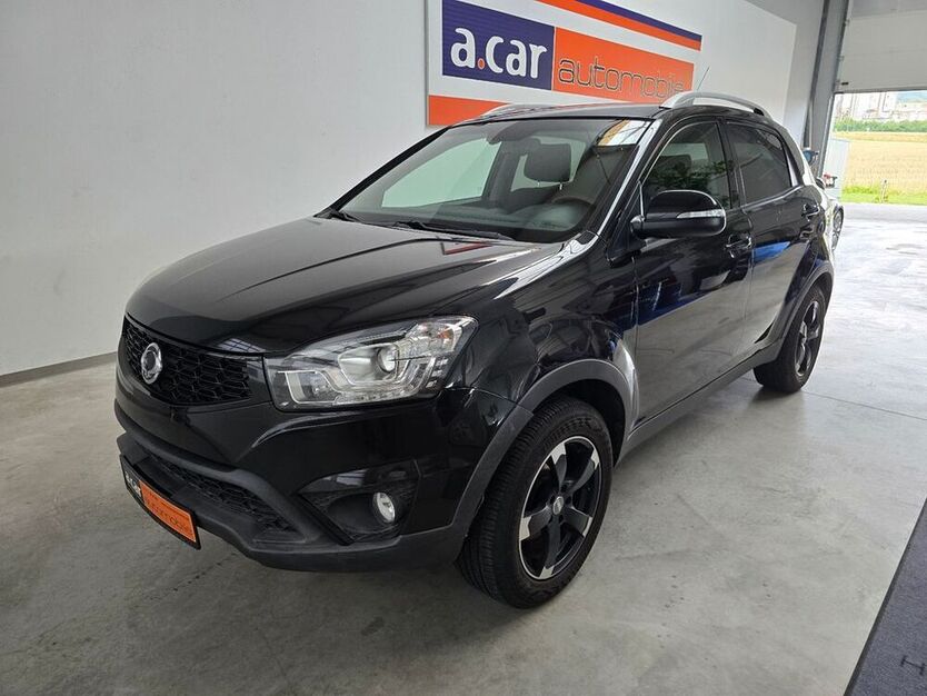 Korando