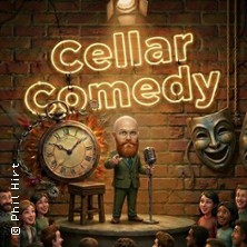 Cellar Comedy Vol. 1 02.06.2026 Maxe Belle Spitz