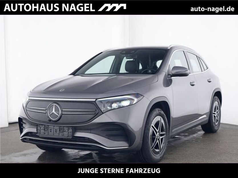 Mercedes-Benz EQA 38.941 km 30.379 € Erding 85435