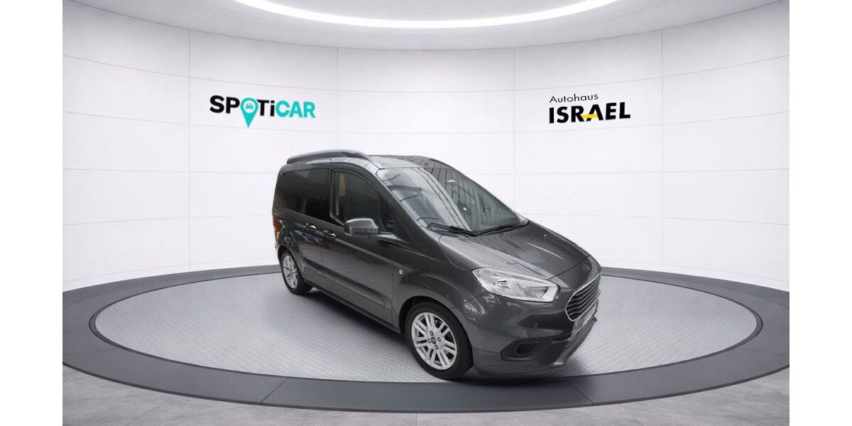 Ford Tourneo Courier 38.889 km 16.790 &euro; Dresden 01257
