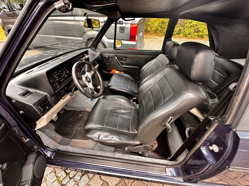 VW Golf I 335.000 km 7.999 € Schwerin 19053