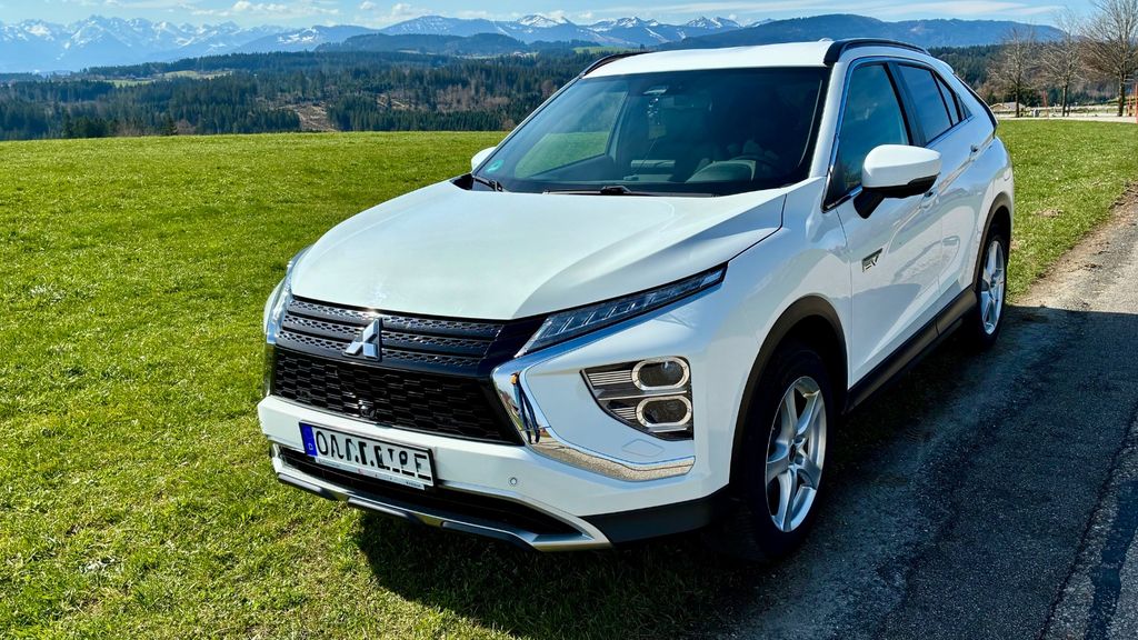 Mitsubishi Eclipse Cross 95.000 km 16.990 &euro; Weitnau 87480