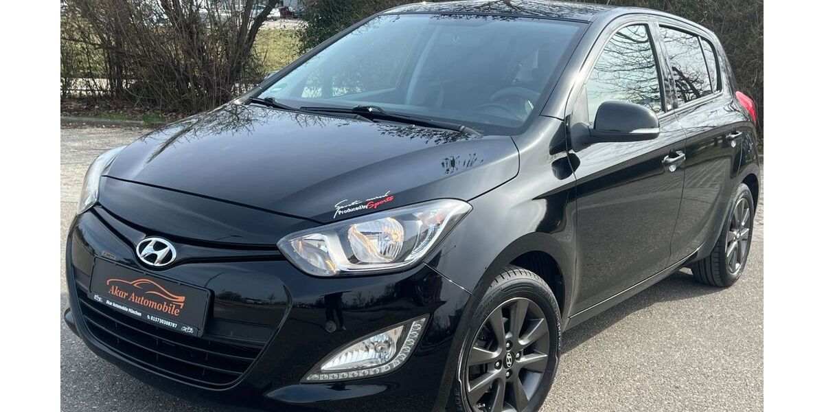 Hyundai i20 145.000 km 4.000 &euro; München 81243
