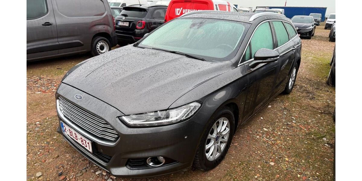 Ford Mondeo 118.700 km 10.990 &euro; Wesseling - Köln 50389