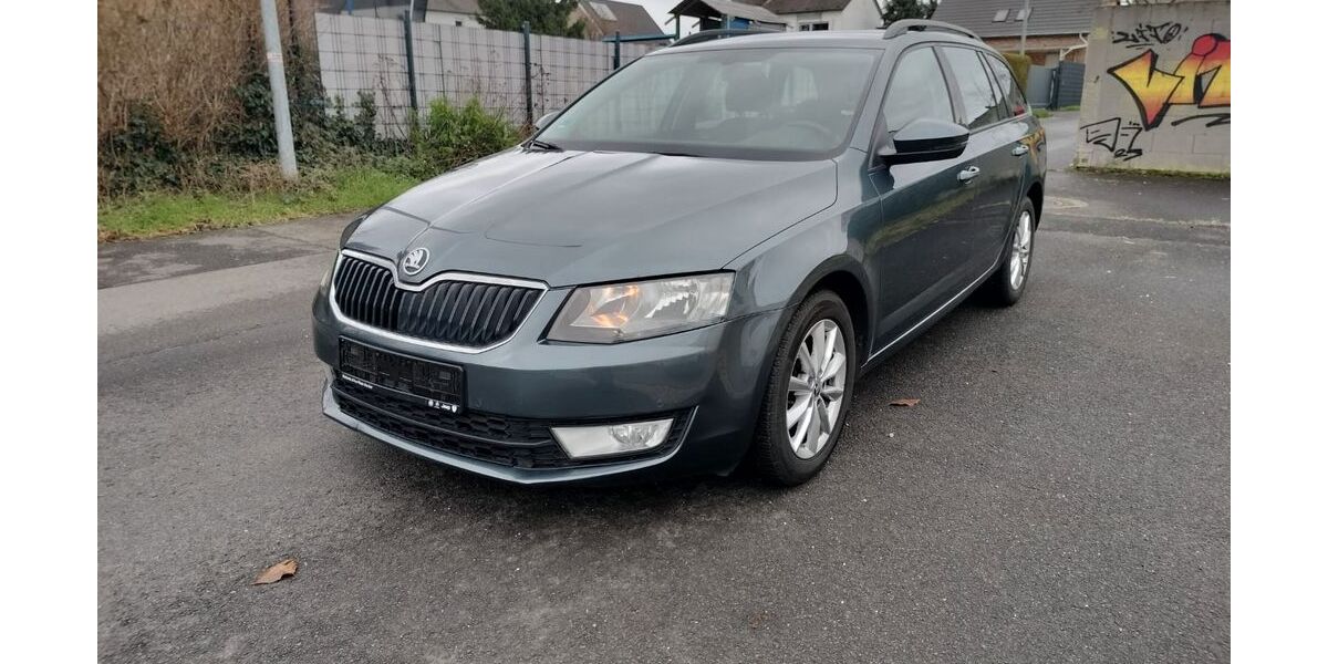Skoda Octavia 162.000 km 9.200 &euro; Erftstadt 50374