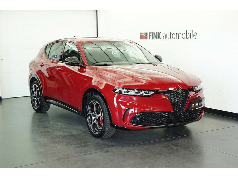 Tonale 1.6 VGT-D Veloce FULL LED LEDER 360-CAM