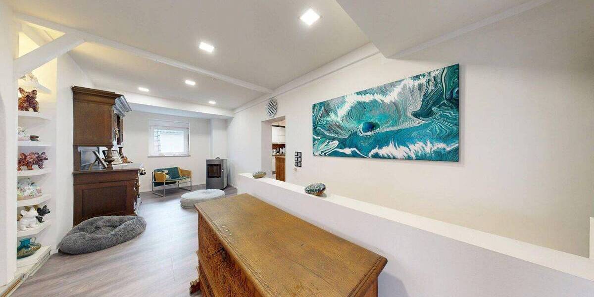 Einfamilienhaus Lampertheim - 4 Zimmer, 164 m&sup2;, 485.000&euro; | Angebot:24738218