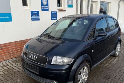 Audi A2 118.493 km 1.440 &euro; Glückstadt 25348