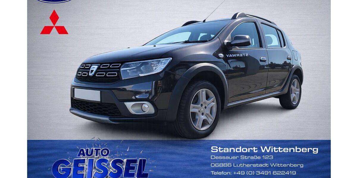 Dacia Sandero 84.500 km 7.680 &euro; Dessau-Roßlau 06849
