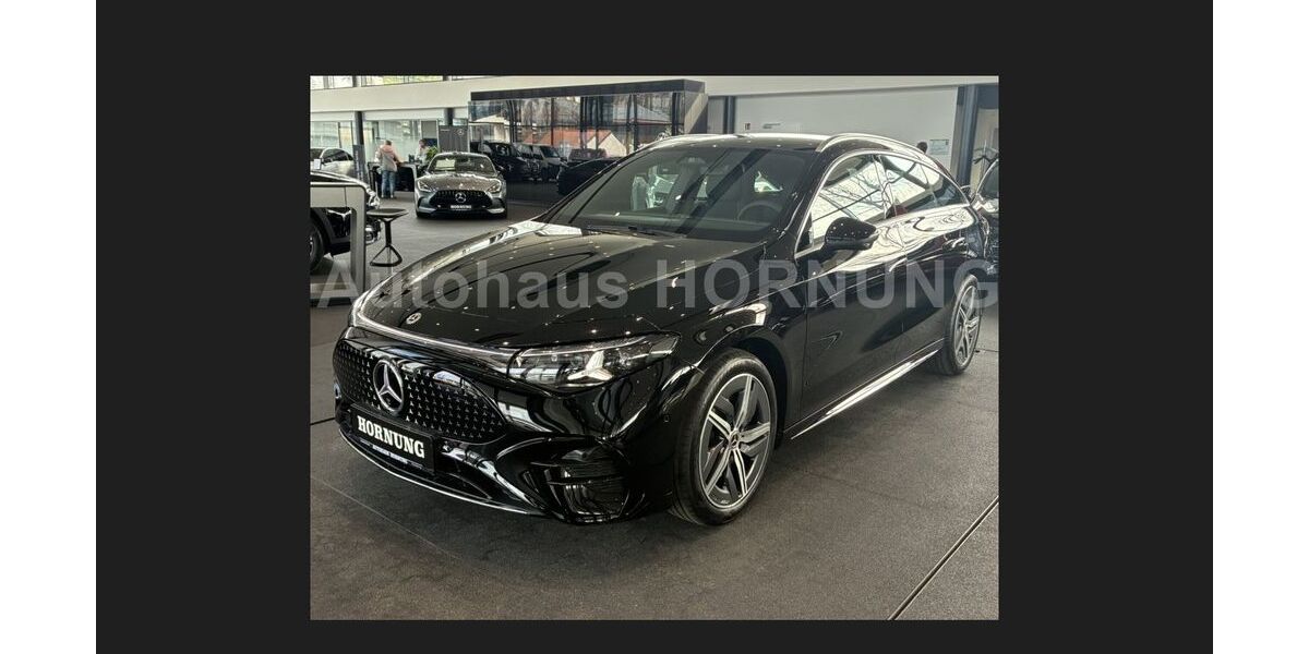 Mercedes-Benz CLA 250 Shooting Brake 4.800 km 62.900 &euro; Penzberg 82377