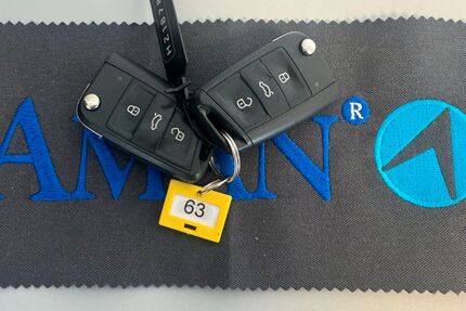 Skoda Fabia 26.700 km 9.499 &euro; Beckingen 66701