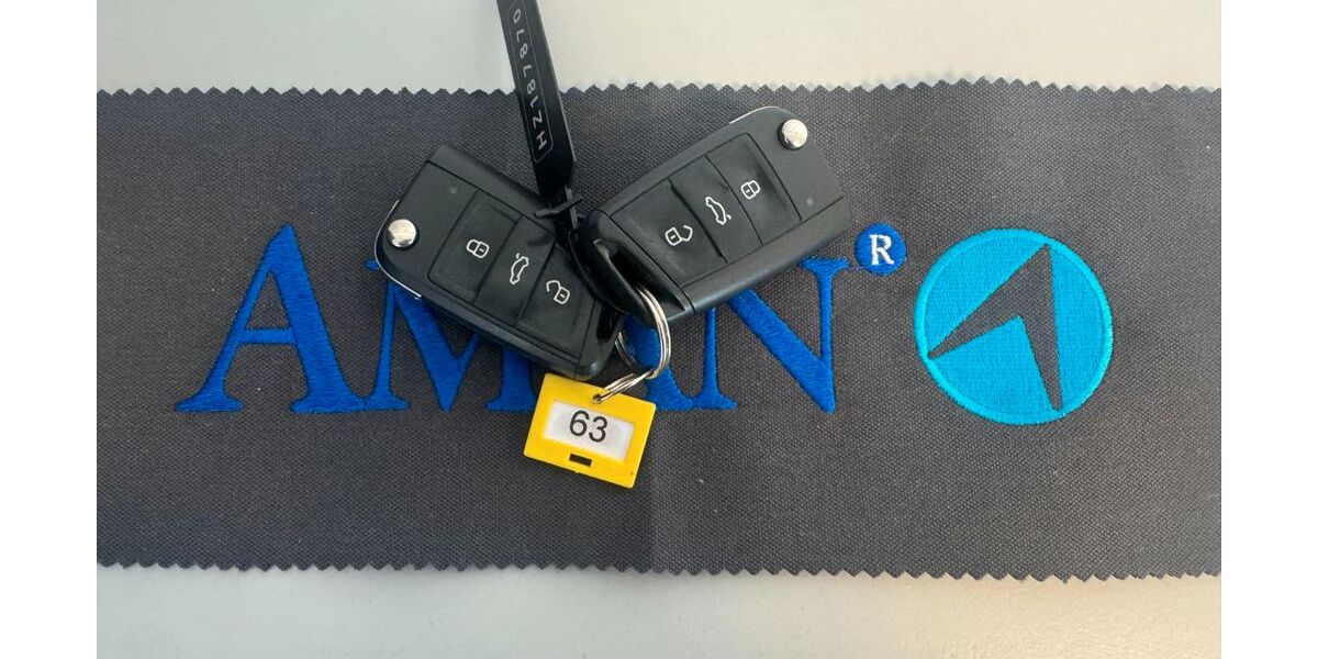 Skoda Fabia 26.700 km 9.499 &euro; Beckingen 66701