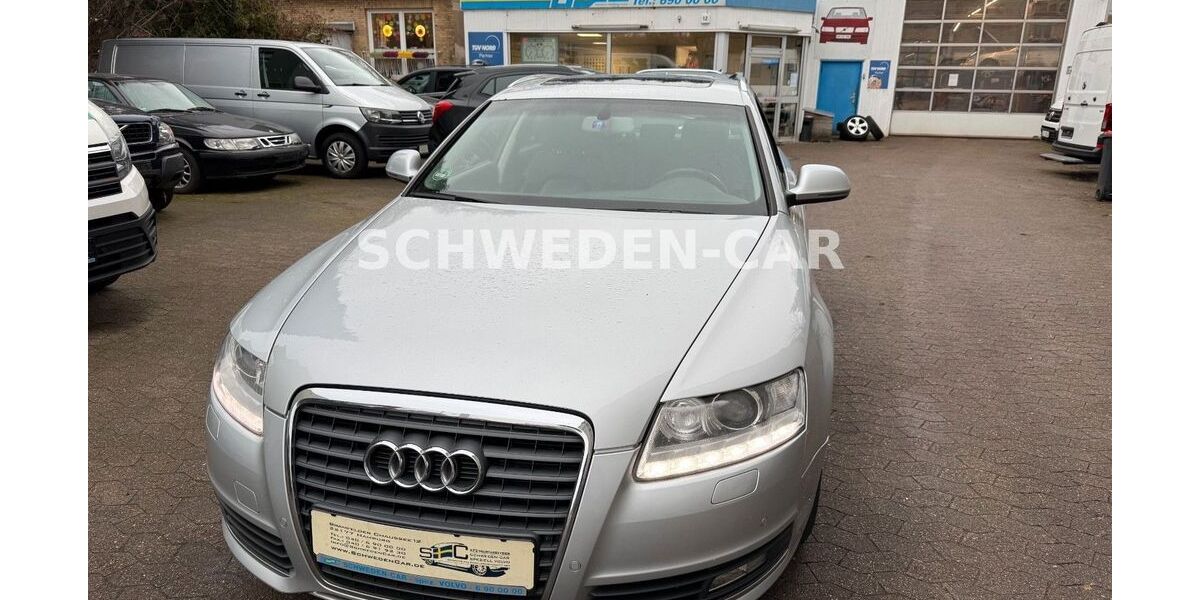 Audi A6 278.000 km 4.900 &euro; Hamburg 22177