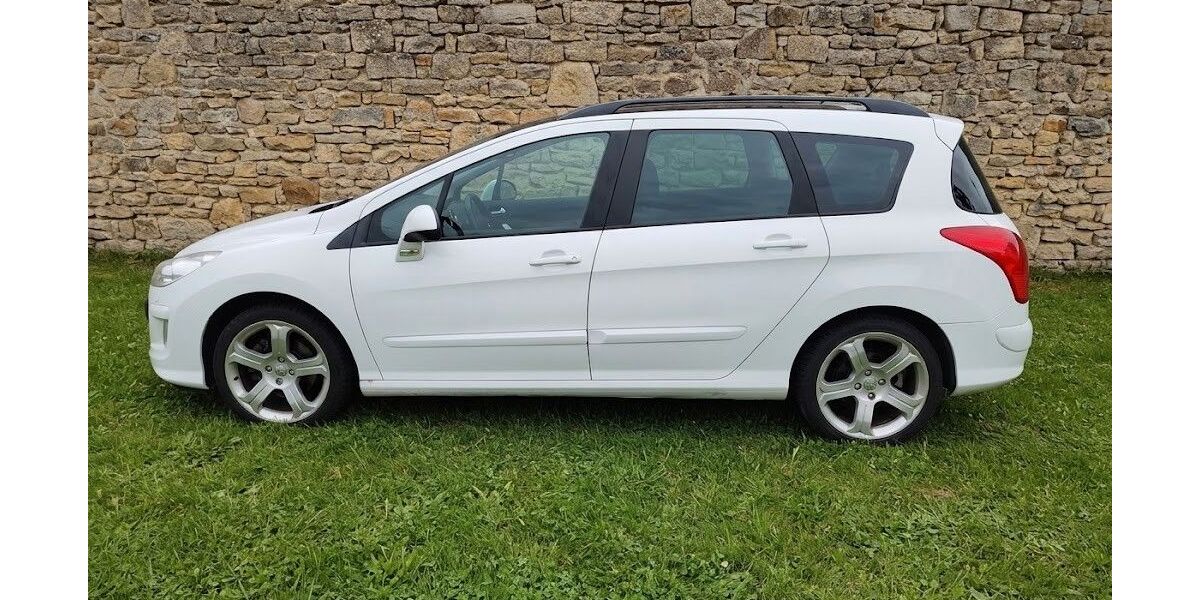 Peugeot 308 150.000 km 2.850 &euro; Legau 87764