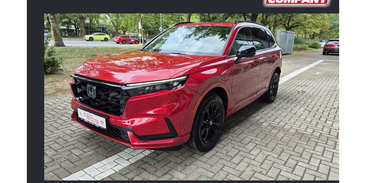 Honda CR-V 1.025 km 47.520 &euro; Berlin 13403