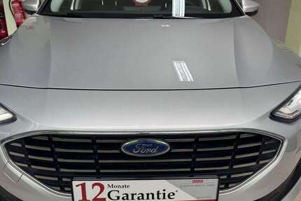 Ford Focus 50.793 km 18.290 &euro; Lutherstadt Wittenberg 06886
