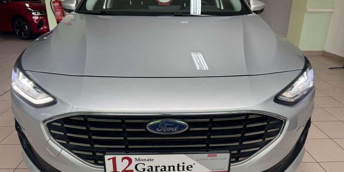 Ford Focus 50.793 km 18.290 &euro; Lutherstadt Wittenberg 06886