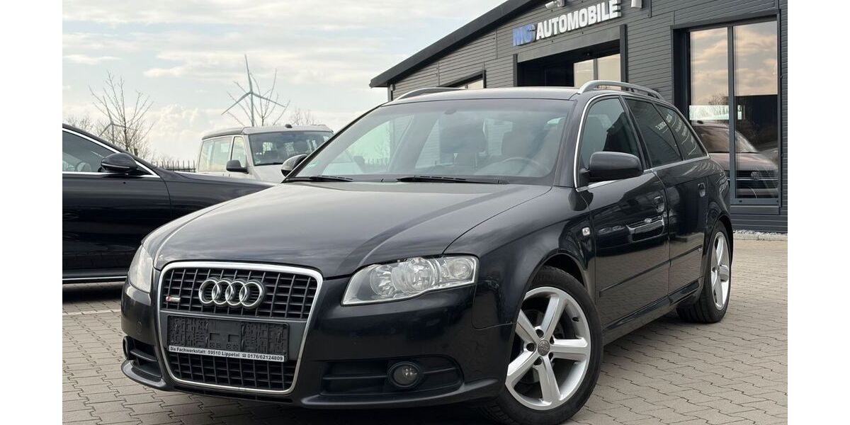 Audi A4 443.900 km 2.250 &euro; Beckum 59269