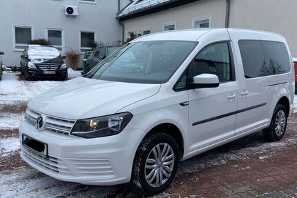 VW Caddy Maxi 159.000 km 14.990 &euro; Mariendorf 12107