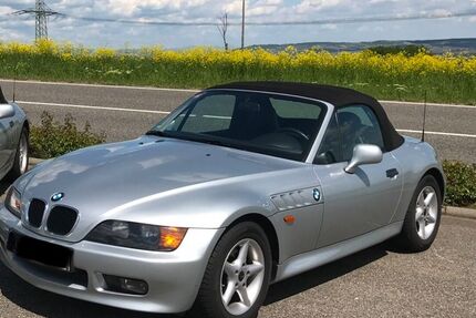 BMW Z3 106.000 km 8.900 &euro; Guldental 55452