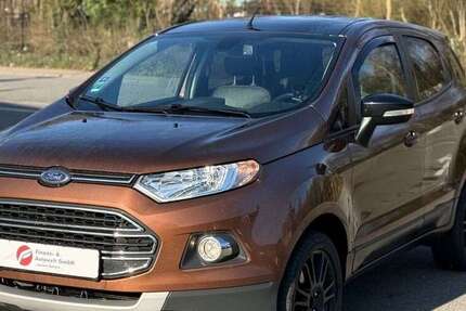 Ford EcoSport 126.600 km 6.850 &euro; Mosbach 74821