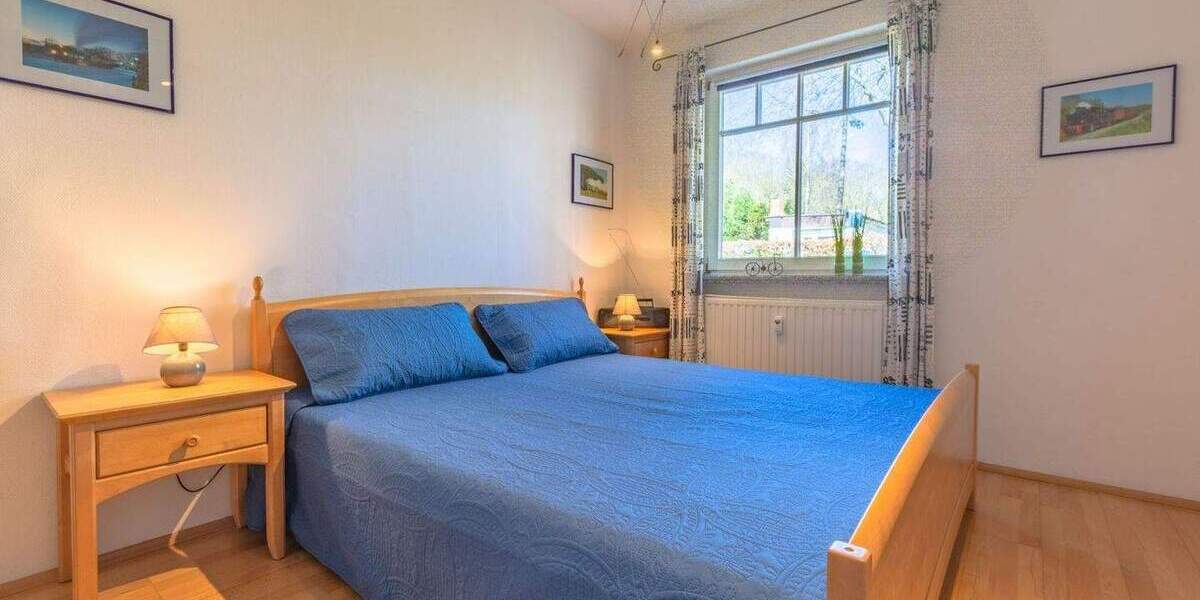 Etagenwohnung Sellin - 2 Zimmer, 50 m&sup2;, 199.000&euro; | Angebot:25402008