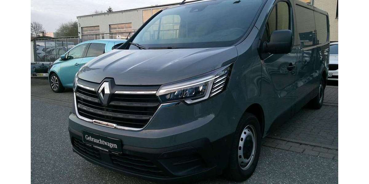 Renault Trafic 39.215 km 23.450 &euro; Neu Wulmstorf 21629