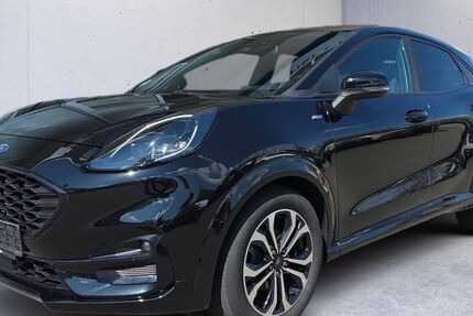 Ford Puma 43.854 km 15.870 &euro; Singen 78224