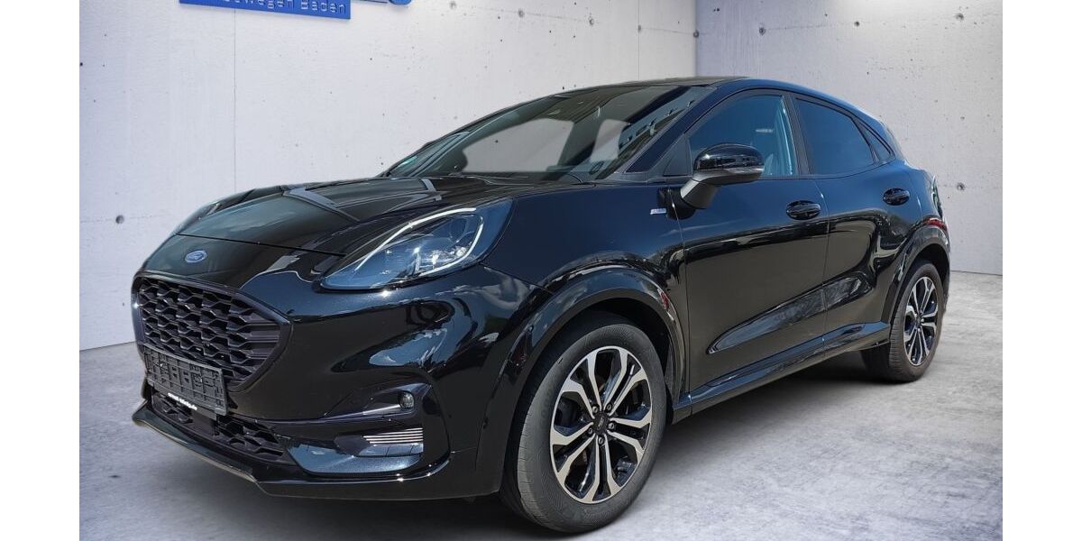 Ford Puma 43.854 km 15.870 &euro; Singen 78224