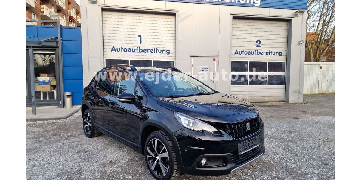 Peugeot 2008 95.565 km 11.690 &euro; Düsseldorf 40589