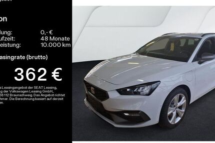 Seat Leon 4.000 km 33.490 &euro; Haßfurt 97437