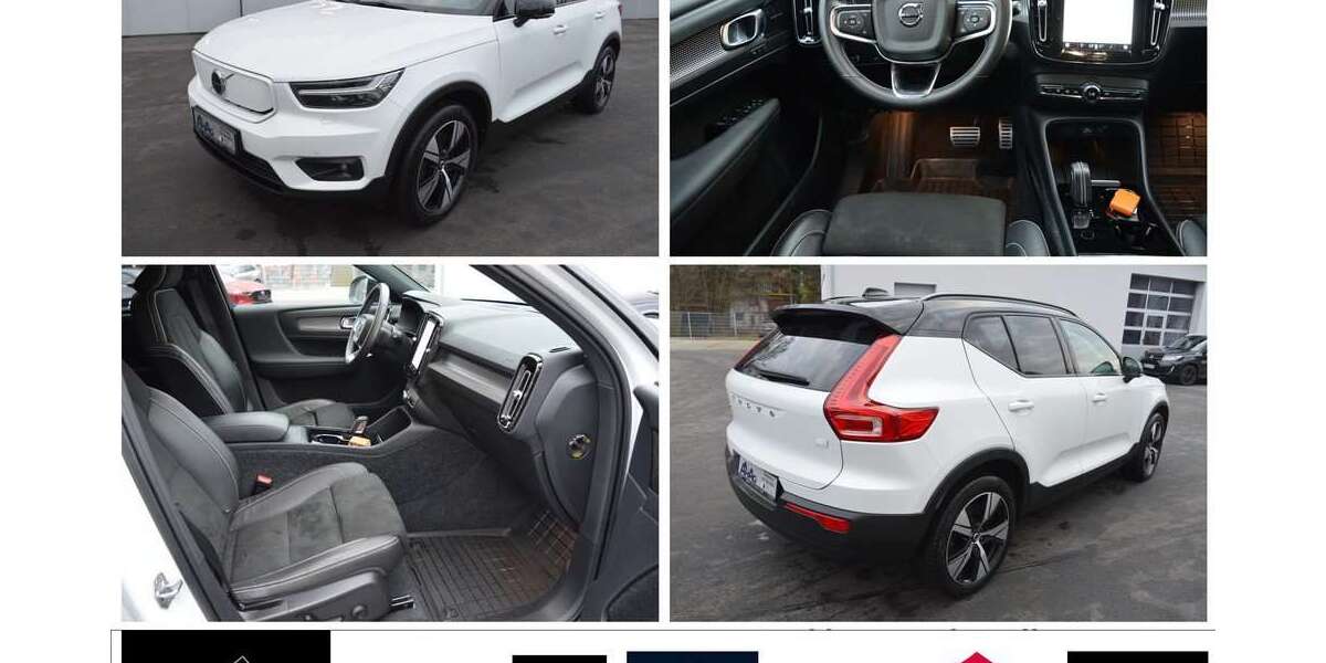 Volvo XC40 39.170 km 30.850 &euro; Schleusingen 98553