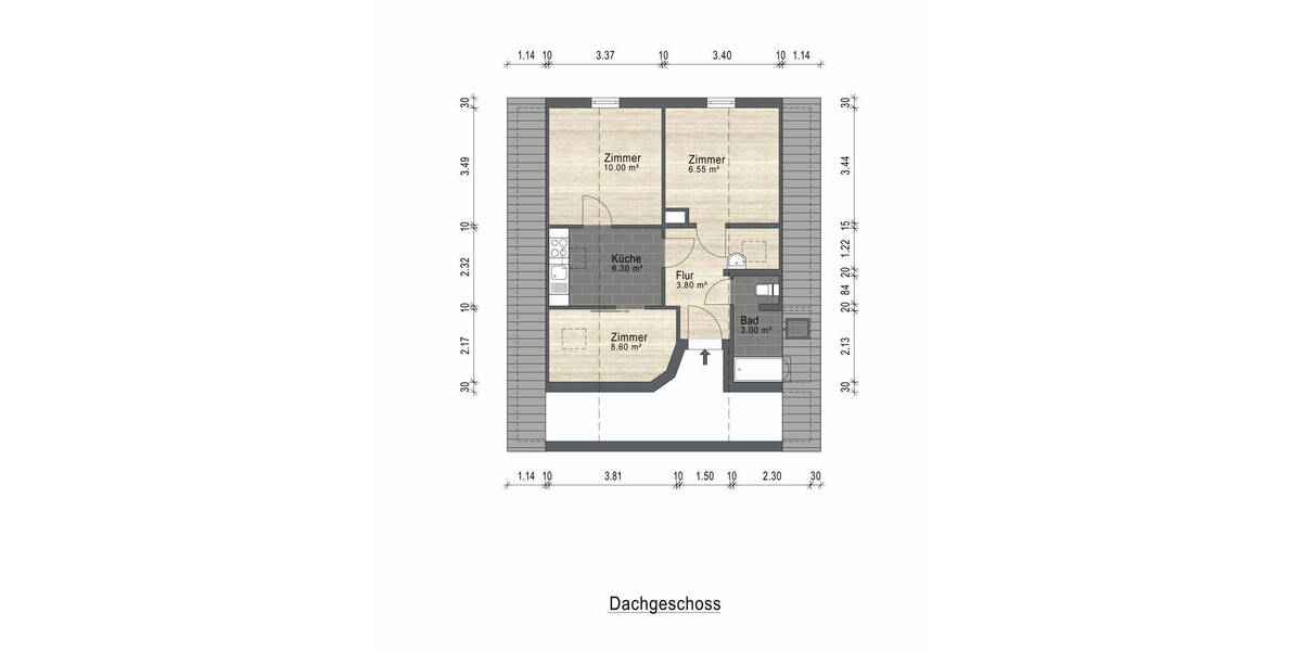 Gewerbeobjekt Eisenberg - 8 Zimmer, 164.500&euro; | Angebot:26203908
