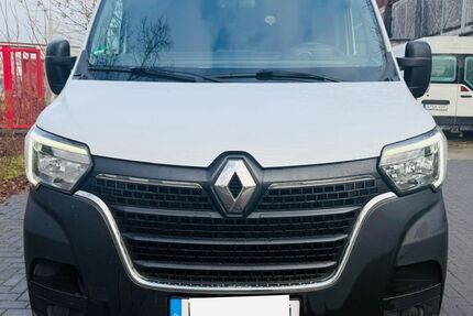 Renault Master 113.000 km 12.899 &euro; Berlin 12555