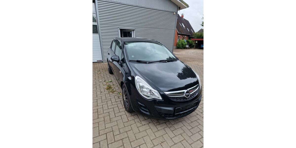 Opel Corsa 96.400 km 3.800 &euro; Pronstorf 23820